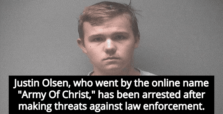 Christian Extremist Justin Olsen Targeted Planned Parenthood, Federal Agents