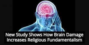 New Study Shows Link Between Brain Damage And Religious Fundamentalism (Image via YouTube)