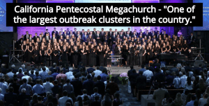 Sacramento Pentecostal Megachurch Linked To Over 70 Coronavirus Cases (Image via Facebook)