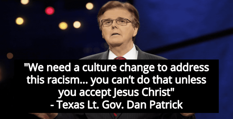 st patrick racist day