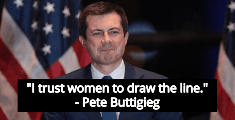 Pete Buttigieg’S Wise Words On Late Term Abortion Go Viral | Michael Stone