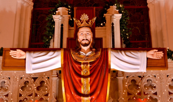 Christ on Cross