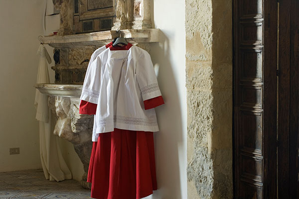 Cassock