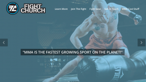 FightChurchWebSite