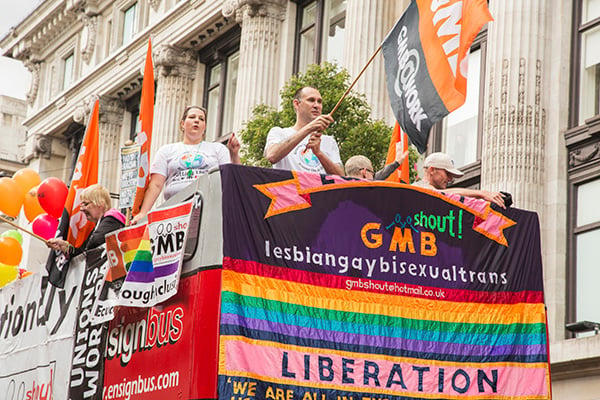 London Gay Pride 2013