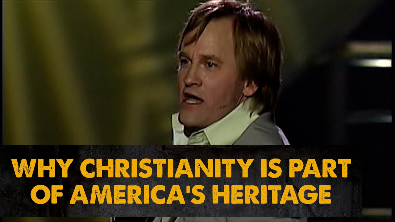 Brad Stine Has Issues: Why Christianity Is Part Of America’s Heritage ...