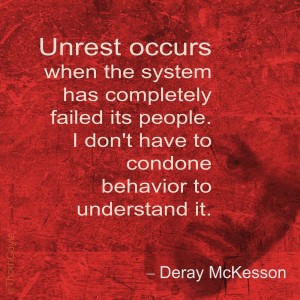 Unrest - deray