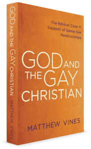 Atonement and the Gay Christian | Adam Ericksen