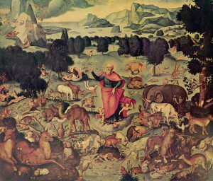 16th century painting