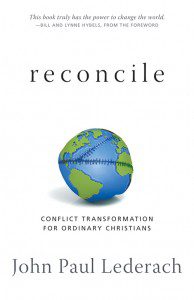 "Reconcile" by John Paul Lederach