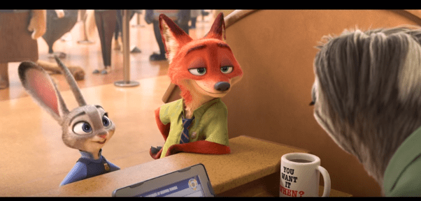 Zootopia (2016) – GOAT Film Reviews