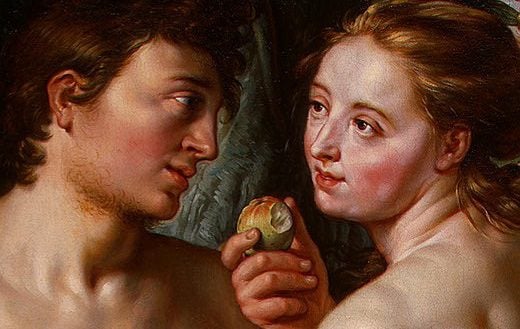 Adam and Eve  My Jewish Learning