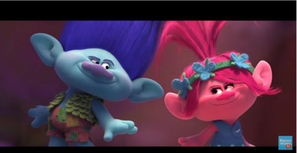 Trolls: A Mimetic Joyfest Of Harmonious Happiness