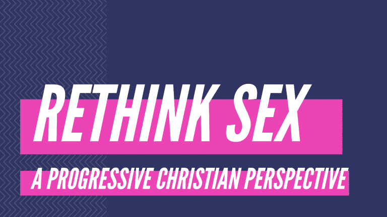 Rethink Sex A Progressive Christian Perspective Brandan Robertson 