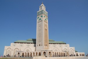 casablanca mosque