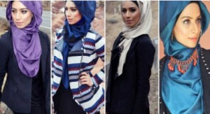 hijab makeover