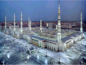 prphets mosque