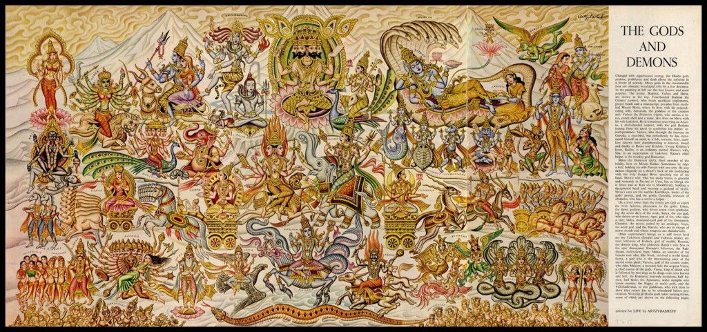 Hindu trinity