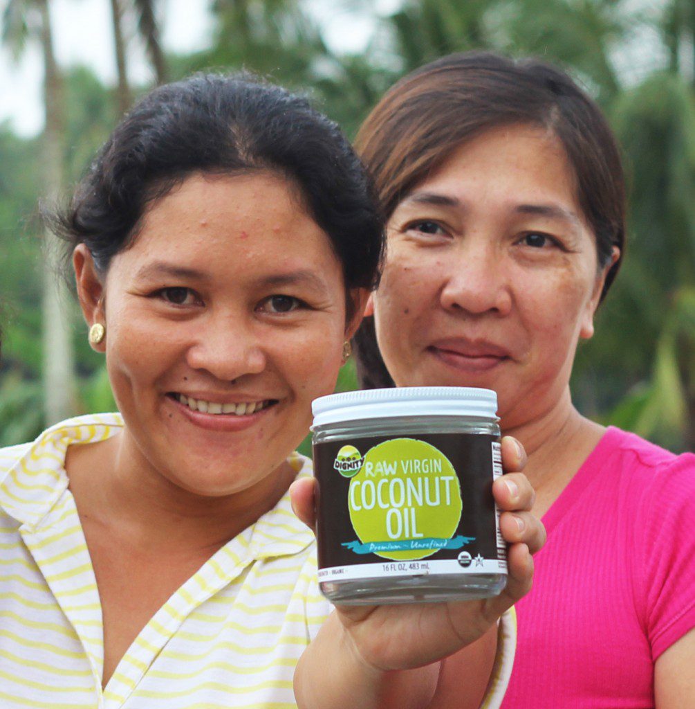 dignity_coconuts_three_women_with_jar_philippines_square