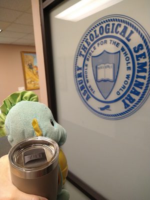 Seahorse Goes to Seminary