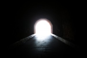 Light at the End of the Tunnel