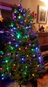 Yule Tree 2014