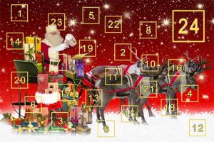 Advent calendar photo from Pixaby, Creative Commons License