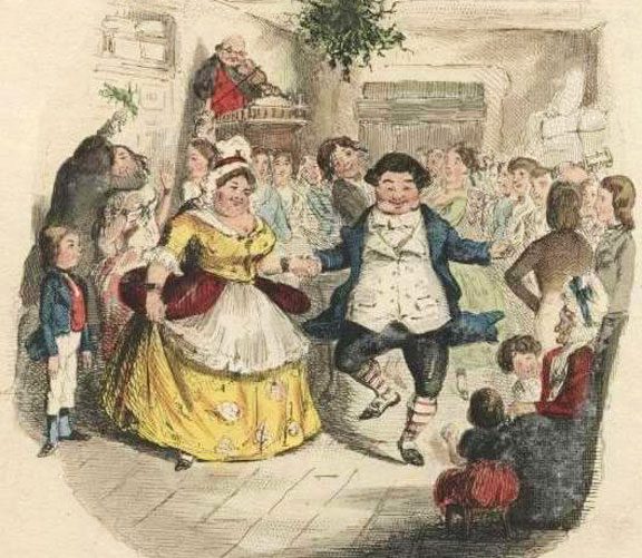 Реферат: How Dickens Criticizes Victoriana In A Christmas