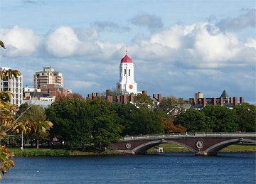 Dunster House of Harvard College. I worked in the dining hall of this dorm my freshman year. 