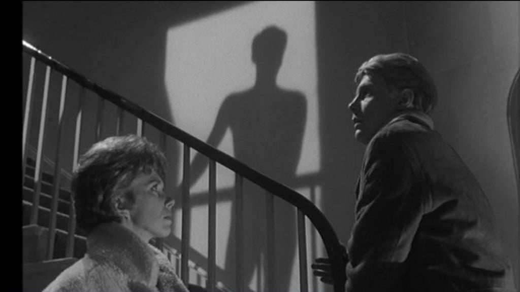 There's the shadow of a naked man between them.