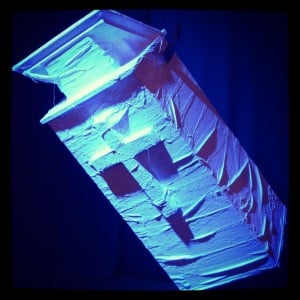 "The Pulpit" by Sam Cintron -- Photo Credit: Hope Center Arts