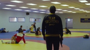 Steve Carell as John du Pont, in "Foxcatcher"