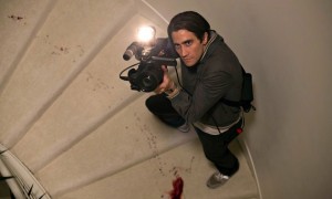 Jake Gyllenhaal as Louis Bloom, in "Nightcrawler"