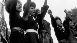 An image from "Black Panthers:  Vanguard