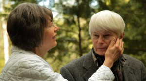 Marcia and Trisha Shattuck, in "From This Day Forward"