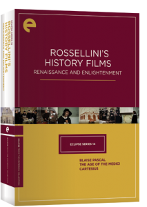 Rossellini History Films