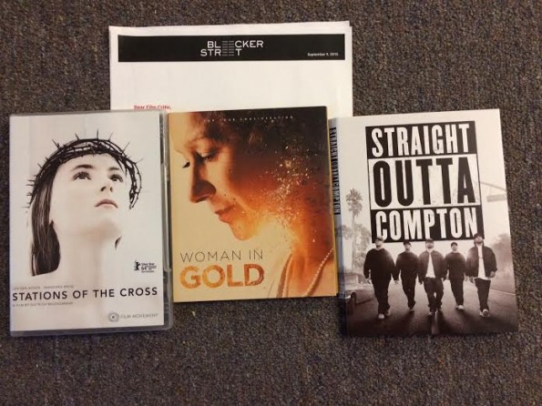 2015 Screeners