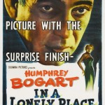 In a Lonely Place Poster