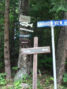 katahdin view signs