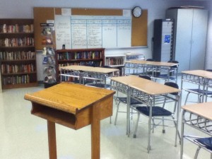 classroom