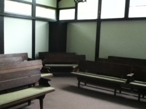 Mt. Toby meeting room