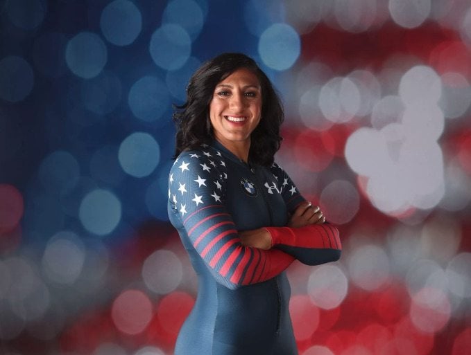 The Ultimate Teammate: Meet Nic Taylor, The Former Olympian Behind Elana’s Gold
