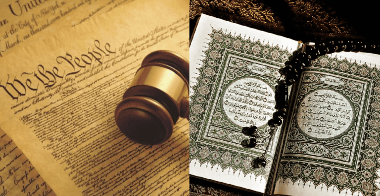 Ilhan Omar, Islamic law and the U.S. Constitution | Bethany Blankley