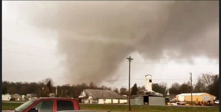 40 Children Sang “Jesus Loves Me” While Tornado Ripped Off Roof, All ...