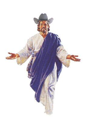 Cowboy de Cristo 