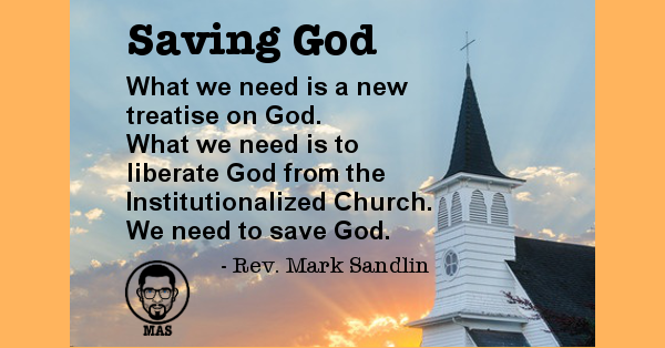 saving God