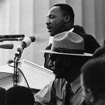 Public Domain: Martin Luther King's March on Washington