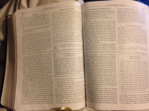 bible