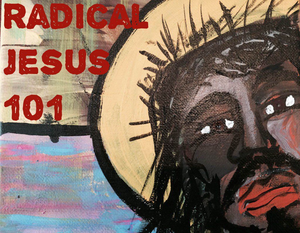 Radical Jesus 101: Two very different ways of defining sin | Morgan Guyton