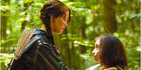 katniss and rue